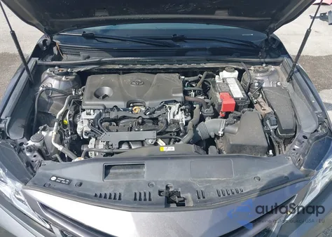 2020 Toyota Camry Se z USA, uszkodzony, nr VIN 4T1G11AK6LU942189